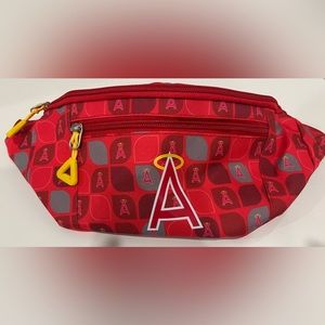ANAHEIM ANGELS FANNY PACK - BRAND NEW